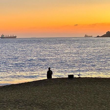 Espectacular Apto A Pie De Playa Con Vista Al Mar มานซานิโญ ภายนอก รูปภาพ