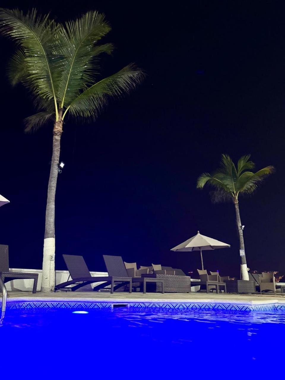 Espectacular Apto A Pie De Playa Con Vista Al Mar มานซานิโญ ภายนอก รูปภาพ