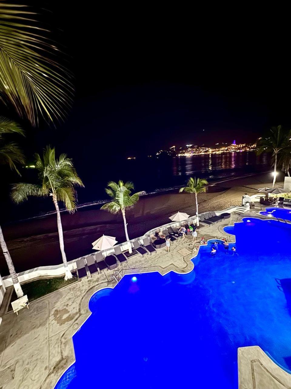 Espectacular Apto A Pie De Playa Con Vista Al Mar มานซานิโญ ภายนอก รูปภาพ