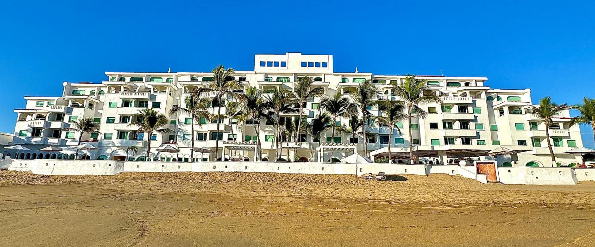 Espectacular Apto A Pie De Playa Con Vista Al Mar มานซานิโญ ภายนอก รูปภาพ